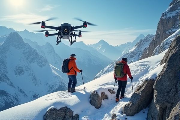 The Use of AI in Adventure Tourism
