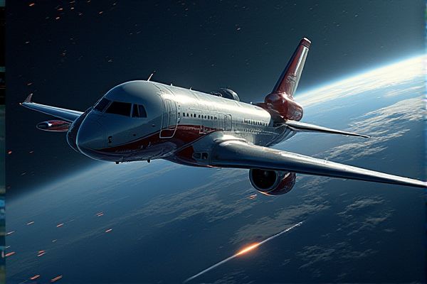 The Use of AI in Aerospace