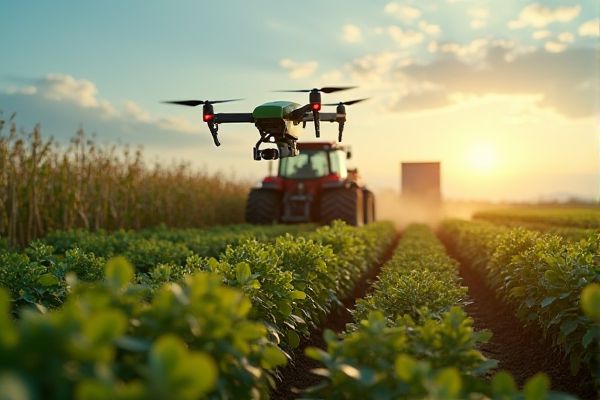 The Role of AI in Agricultural Resource Management