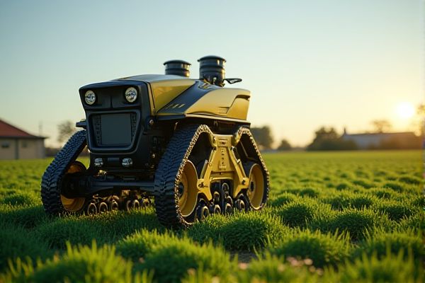 The Use of AI in Agricultural Robotics
