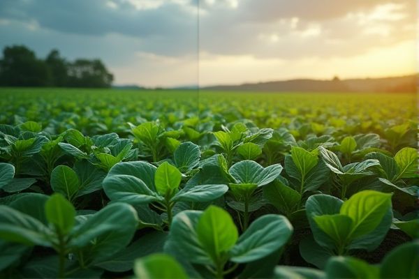 The Use of AI in Agricultural Technology