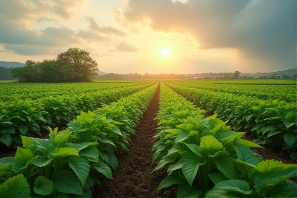 The Use of AI in Agriculture and Farming