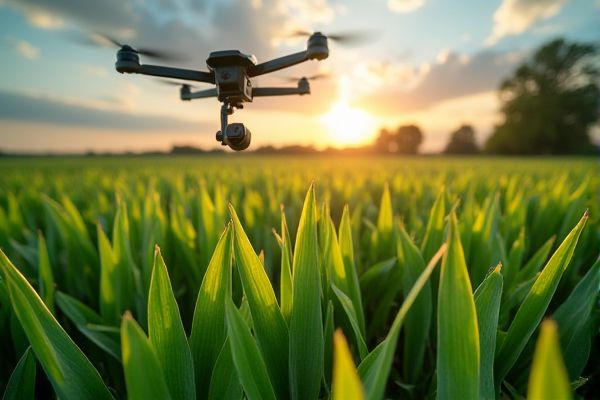 AI Utilization in Agricultural Crop Management