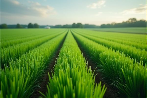 AI Applications in Agricultural Forecasting