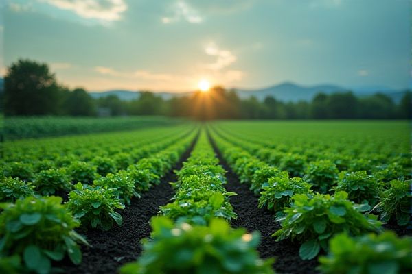 AI Applications in Agricultural Monitoring