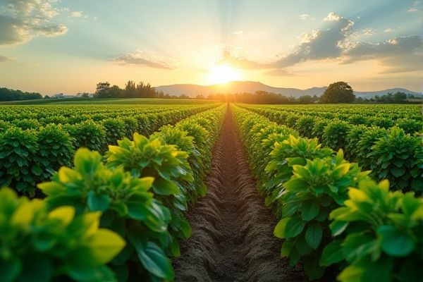 AI Applications in Precision Farming for Agriculture
