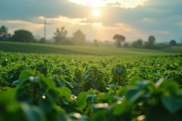 AI Utilization in Agricultural Productivity