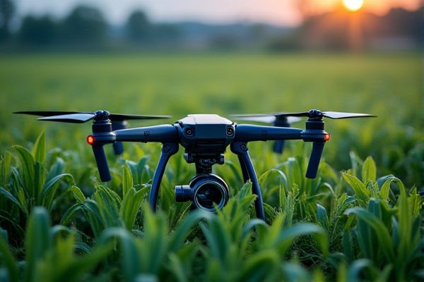 AI Applications in Agricultural Technology