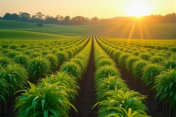 AI Applications in Agricultural Yield Prediction