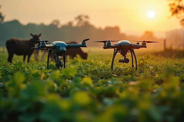 The Use of AI in Agriculture