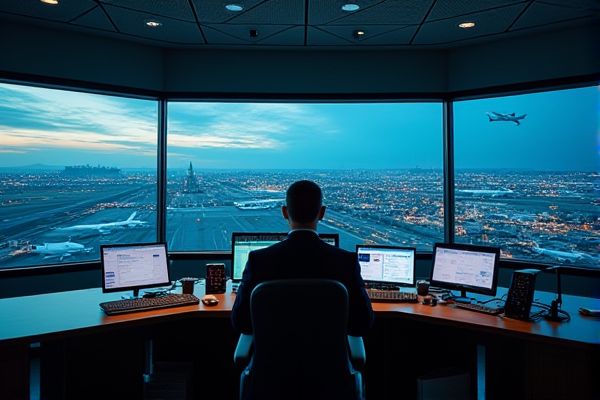 The Use of AI in Air Traffic Control