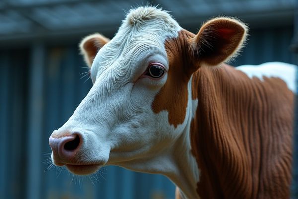 AI Usage in Health Monitoring for Animal Husbandry