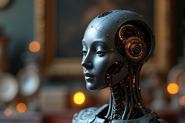 The Use of AI in Antique Valuation