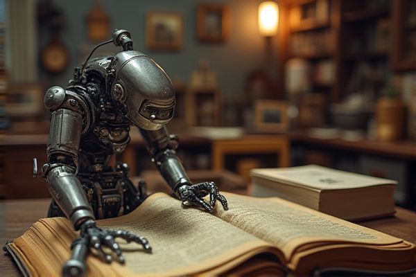 The Use of AI in Antiques Appraisal