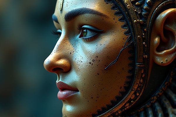 The Use of AI in Antiquities