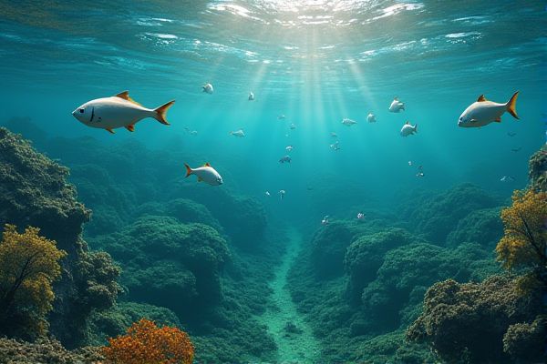 The Use of AI in Aquaculture