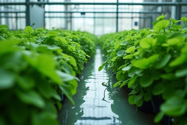 The Role of AI in Aquaponics