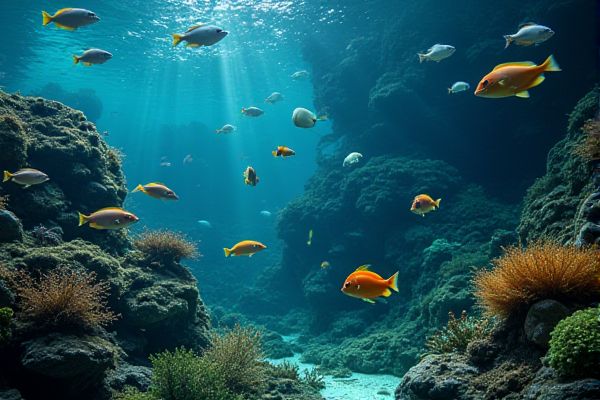 The Use of AI in Aquarium Management