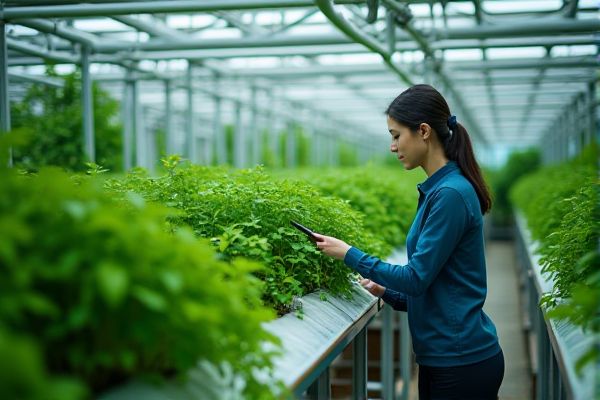 Utilizing AI in Aquarius Aquaponics