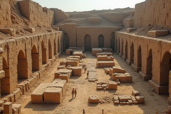 The Use of AI in Archaeological Excavations