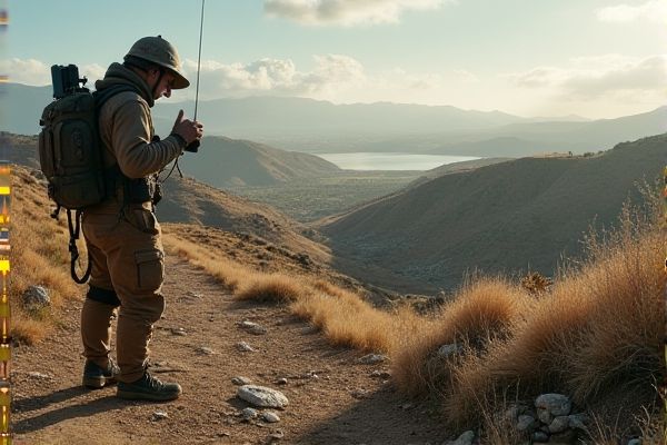 Utilizing AI for the Protection of Archaeological Sites