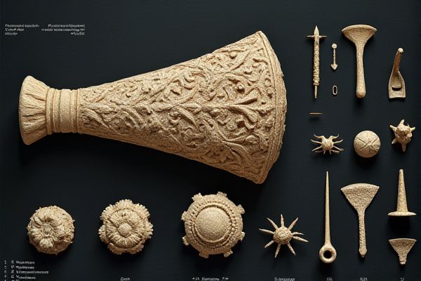 The Use of AI in Cataloging Archaeological Artifacts