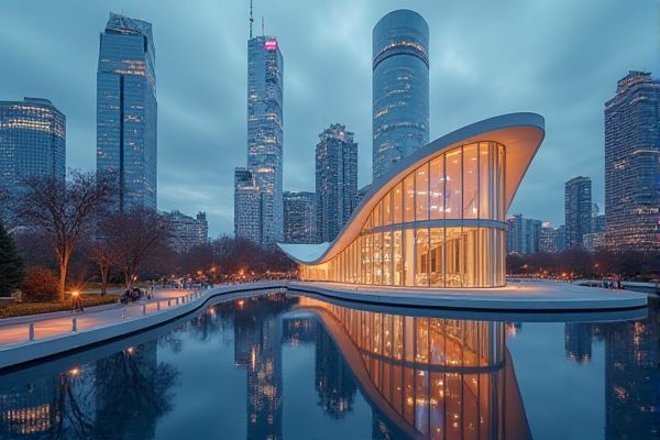 The Use of AI in Architectural Design