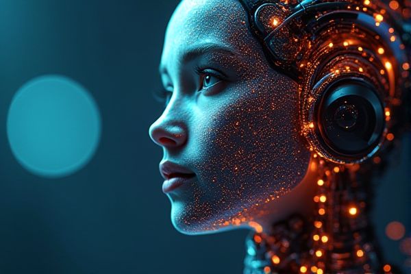 The Use of AI in Art