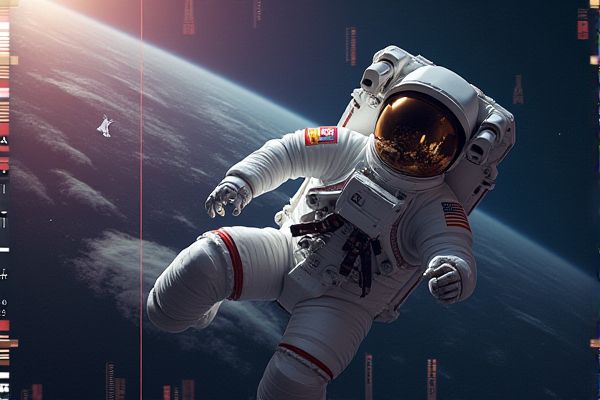 The Use of AI in Astronautics
