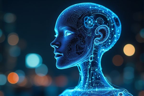 The Use of AI in Auctions