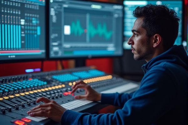 The Role of AI in Audio Production