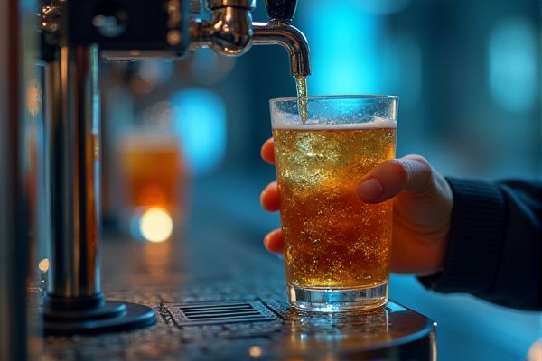 AI Usage in the Beverage Industry