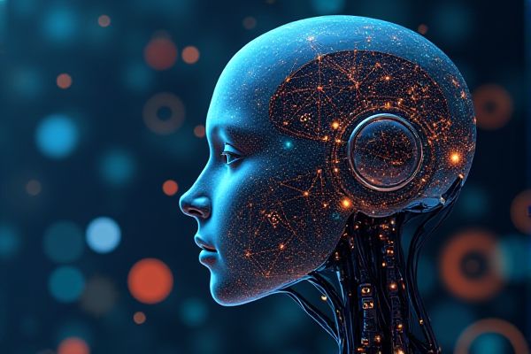 The Role of AI in Blockchain Technology