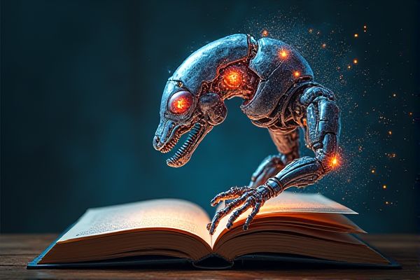 The Use of AI in Book Publishing