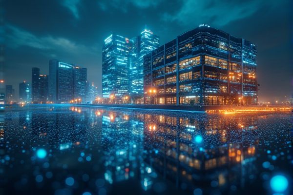 AI Applications in Enhancing Building Energy Efficiency