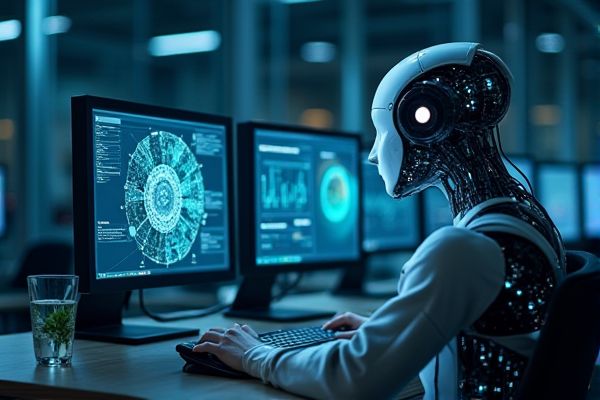 The Use of AI in Call Centers
