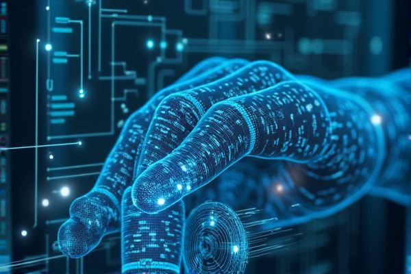 The Role of AI in Chemical Manufacturing