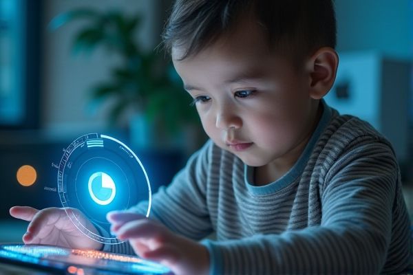 The Use of AI in Tracking Child Development