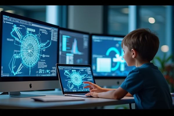 The Role of AI in Childcare Services