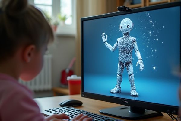 The Use of AI in Childcare