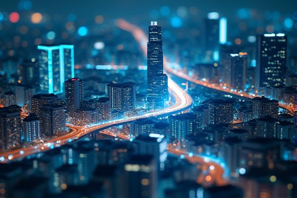 The Role of AI in City Infrastructure Planning