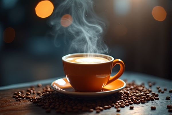 The Role of AI in Coffee Production