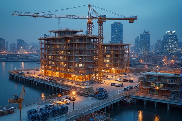 The Role of AI in Construction Design