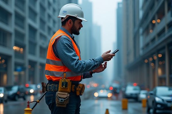 The Use of AI in Construction Safety