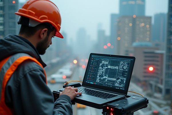 Utilizing AI for Enhancing Safety on Construction Sites