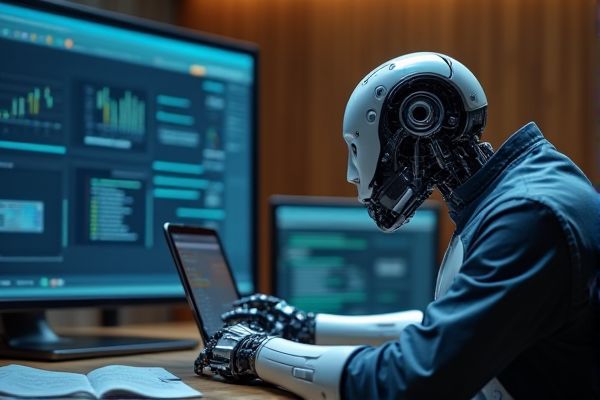 The Use of AI in Court Case Management