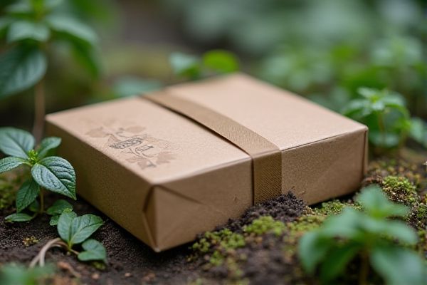 AI Applications in Creating Sustainable Packaging