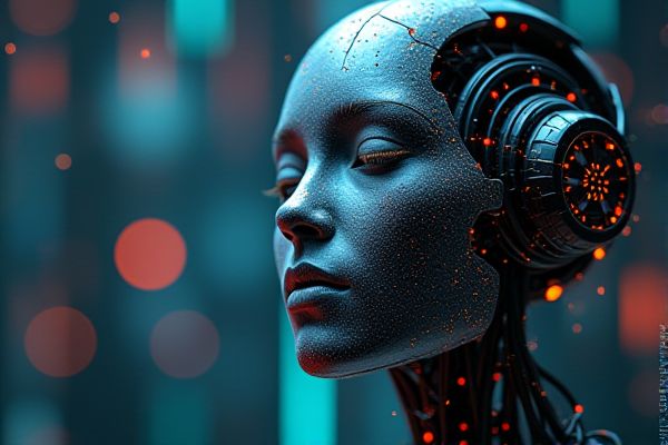 The Use of AI in Creative Arts