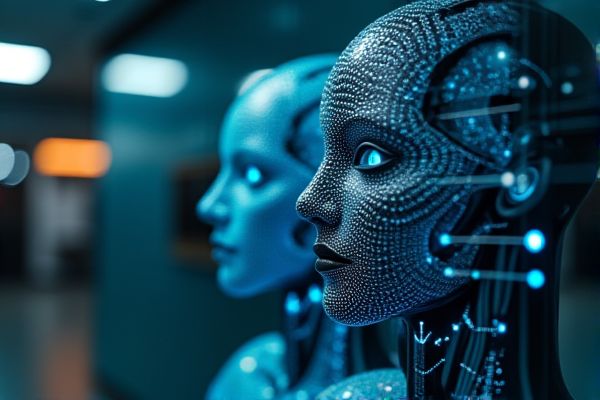 The Use of AI in Crime Scene Investigations