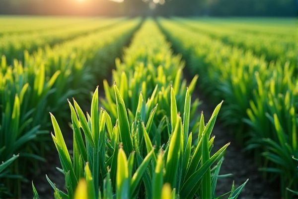 The Use of AI in Crop Disease Detection